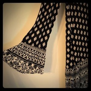 NWOT Xhiliration Boho Mini